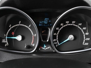 Хетчбэк Ford Fiesta 2013 года, 859000 рублей, Аксай