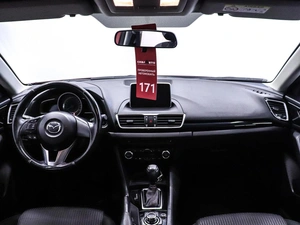 Хетчбэк Mazda 3 2015 года, 1400000 рублей, Красноярск