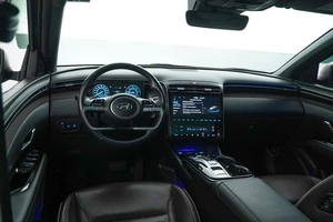 Внедорожник Hyundai Tucson 2021 года, 3397196 рублей, Москва