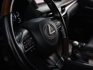 Внедорожник Lexus LX 2017 года, 7299046 рублей, Москва