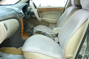 Седан Nissan Bluebird Sylphy 2002 года, 379000 рублей, Омск