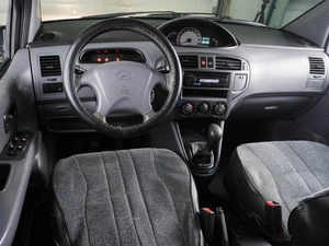 Минивэн Hyundai Matrix 2004 года, 479000 рублей, Воронеж