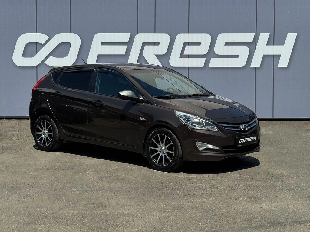 Хетчбэк Hyundai Solaris 2014 года, 849000 рублей, Кропоткин