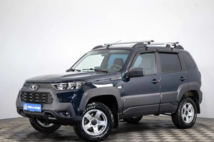 Внедорожник ВАЗ (LADA) Niva Travel 2024 года, 1299000 рублей, Пермь