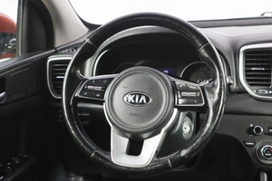 Внедорожник Kia Sportage 2020 года, 2249000 рублей, Новосибирск