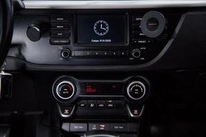 Хетчбэк Kia Rio X-Line 2020 года, 1449000 рублей, Красноярск