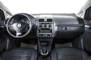 Минивэн Volkswagen Touran 2008 года, 799000 рублей, Пермь