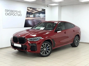 Внедорожник BMW X6 2020 года, 7645000 рублей, Красноярск