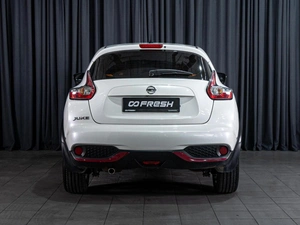 Внедорожник Nissan Juke 2017 года, 1615000 рублей, Волгоград
