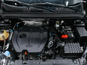 Внедорожник Chery Tiggo 4 Pro 2023 года, 1649000 рублей, Красноярск
