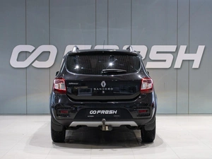 Хетчбэк Renault Sandero Stepway 2016 года, 929000 рублей, Петрозаводск