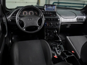 Внедорожник ВАЗ (LADA) Niva Travel 2023 года, 897000 рублей, Воронеж