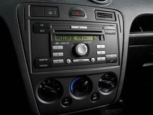 Хетчбэк Ford Fusion 2008 года, 349000 рублей, Воронеж