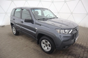 Внедорожник ВАЗ (LADA) Niva 2021 года, 975000 рублей, Орёл