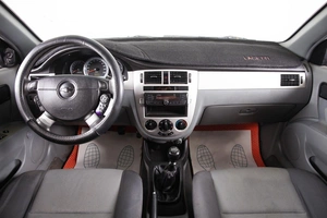 Седан Chevrolet Lacetti 2008 года, 479000 рублей, Пермь