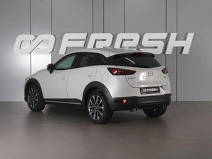 Внедорожник Mazda CX-3 2018 года, 1789000 рублей, Минеральные Воды