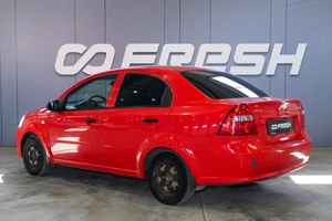 Седан Chevrolet Aveo 2010 года, 449000 рублей, Ульяновск