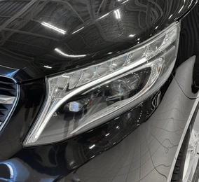 Минивэн Mercedes-benz V-класс 2018 года, 4277000 рублей, Красноярск