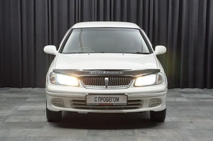 Седан Nissan Bluebird Sylphy 2002 года, 499000 рублей, Красноярск