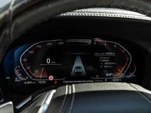 Седан BMW 7 серия 2019 года, 5990000 рублей, Краснодар