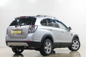 Внедорожник Chevrolet Captiva 2007 года, 799000 рублей, Новокузнецк