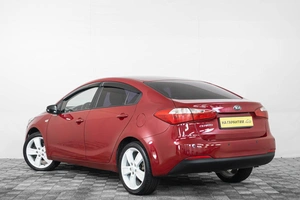 Седан Kia Cerato 2014 года, 869000 рублей, Кемерово