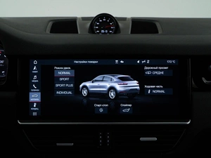 Внедорожник Porsche Cayenne Coupe 2020 года, 8023444 рублей, Москва