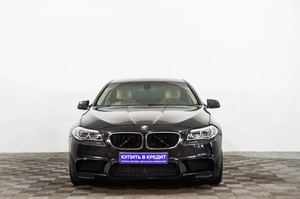 Седан BMW 5 серия 2011 года, 1539000 рублей, Сургут
