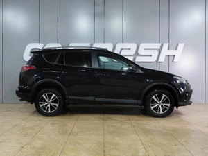 Внедорожник Toyota RAV4 2017 года, 2650000 рублей, Воронеж