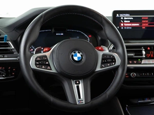 Внедорожник BMW X3 M 2023 года, 10449777 рублей, Москва