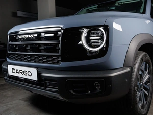 Внедорожник Haval Dargo 2026 года, 3899000 рублей, Красноярск