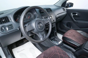 Седан Volkswagen Polo 2015 года, 899000 рублей, Челябинск