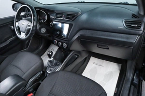 Седан Kia Rio 2016 года, 979000 рублей, Челябинск