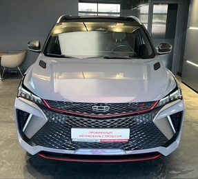 Внедорожник Geely Coolray 2023 года, 2150000 рублей, Абакан