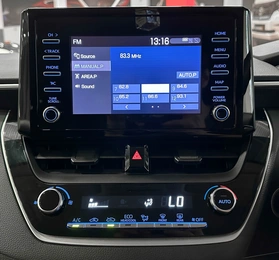 Универсал Toyota Corolla 2021 года, 1697000 рублей, Красноярск