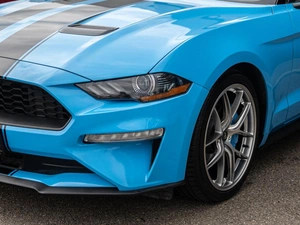 Кабриолет Ford Mustang 2022 года, 4100000 рублей, Краснодар