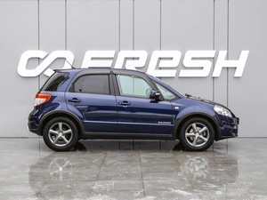 Хетчбэк Suzuki SX4 2008 года, 650000 рублей, Краснодар