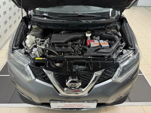 Внедорожник Nissan X-Trail 2015 года, 1664000 рублей, Красноярск