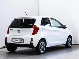 Хетчбэк Kia Picanto 2016 года, 899000 рублей, Красноярск