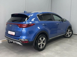 Внедорожник Kia Sportage 2020 года, 2288000 рублей, Красноярск