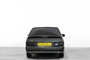 Хетчбэк ВАЗ (LADA) 2114 Samara 2012 года, 349000 рублей, Барнаул