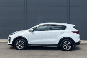 Внедорожник Kia Sportage 2021 года, 2590000 рублей, Солонцы