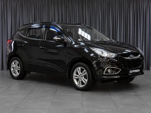 Внедорожник Hyundai ix35 2010 года, 1177000 рублей, Тюмень