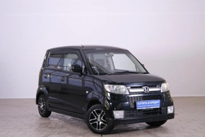 Хетчбэк Honda Zest 2007 года, 459000 рублей, Омск