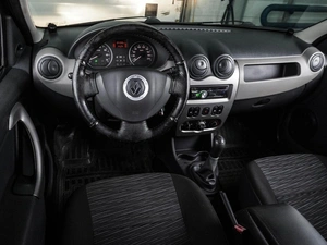 Седан Renault Logan 2011 года, 524000 рублей, Воронеж
