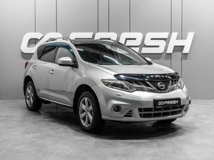 Внедорожник Nissan Murano 2011 года, 1179000 рублей, Тюмень