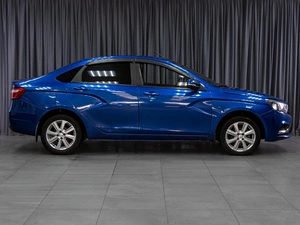 Седан ВАЗ (LADA) Vesta 2021 года, 644000 рублей, Тюмень