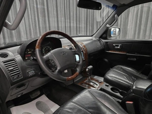 Внедорожник Hyundai Terracan 2001 года, 630000 рублей, Красноярск