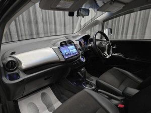 Хетчбэк Honda Fit 2012 года, 949000 рублей, Красноярск