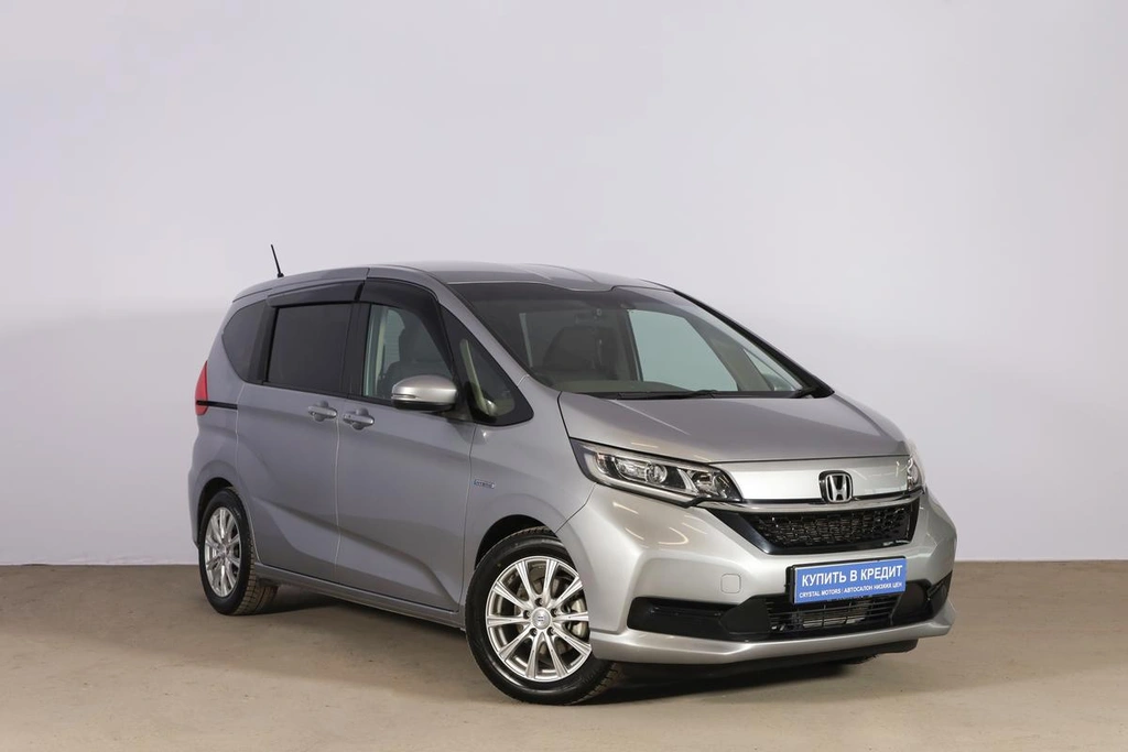 Минивэн Honda Freed 2020 года, 1859000 рублей, Новосибирск